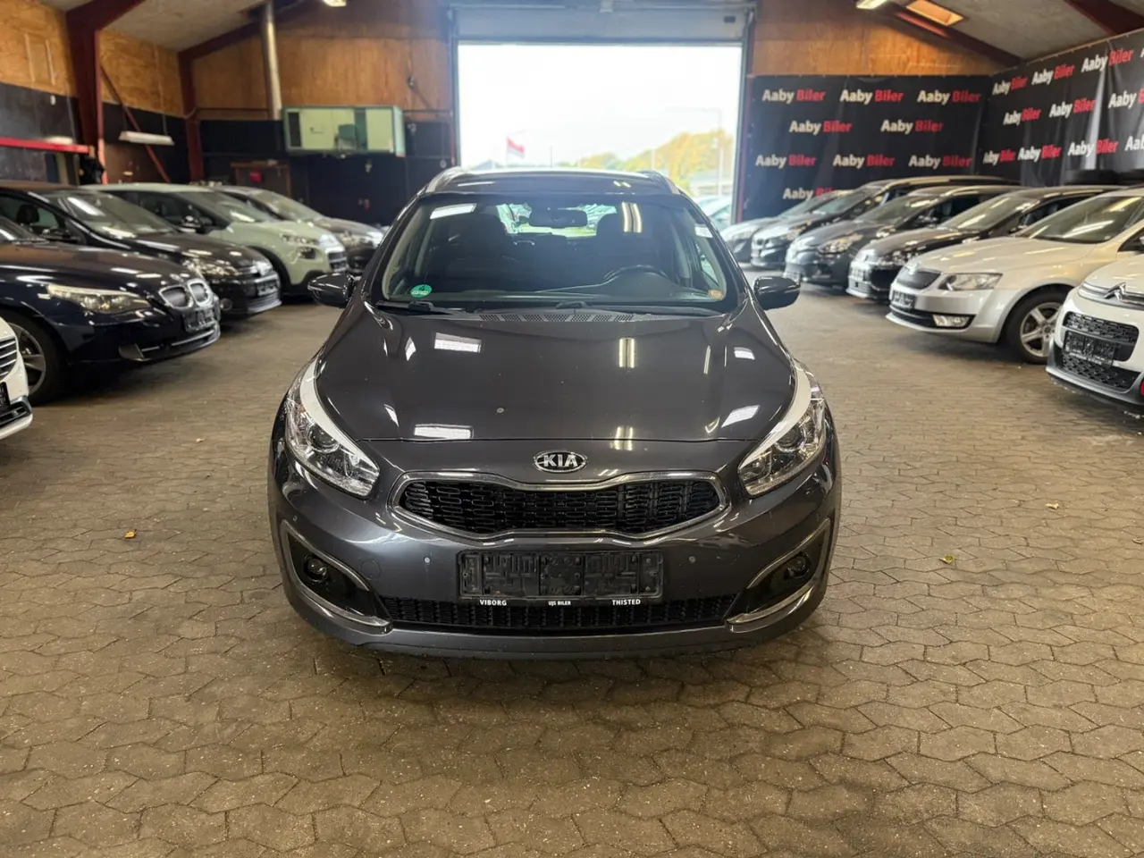 Billede 2 - Kia Ceed 1,6 CRDi 136 Attraction SW DCT