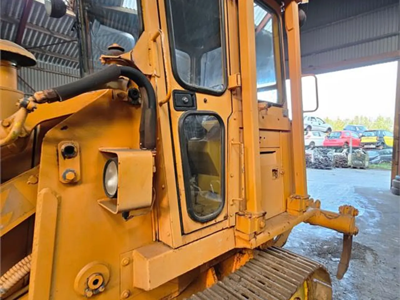 Billede 9 - Fiat-Allis 571 FL7 B - Video!