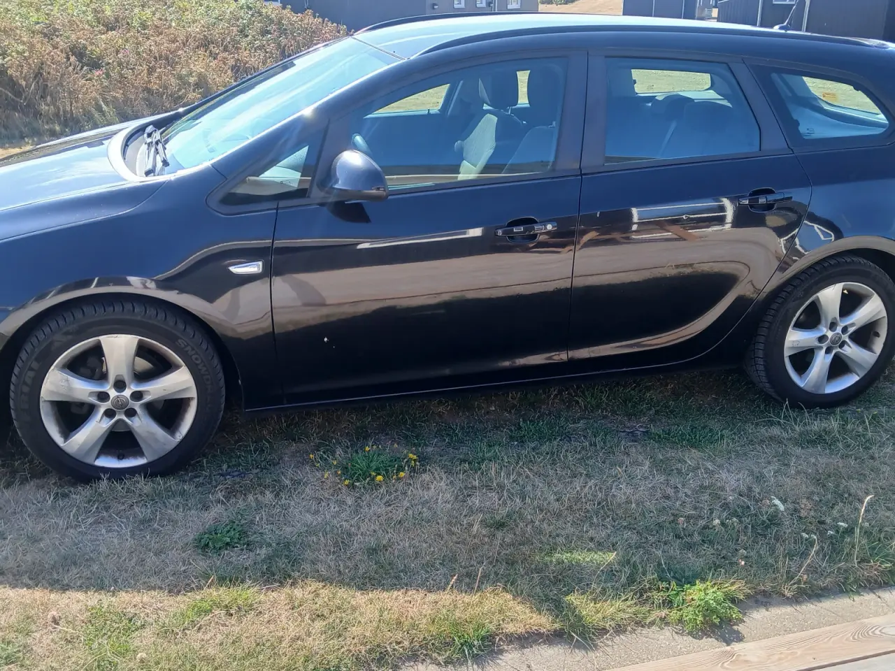 Billede 13 - Opel Astra Sport 2011 med træk
