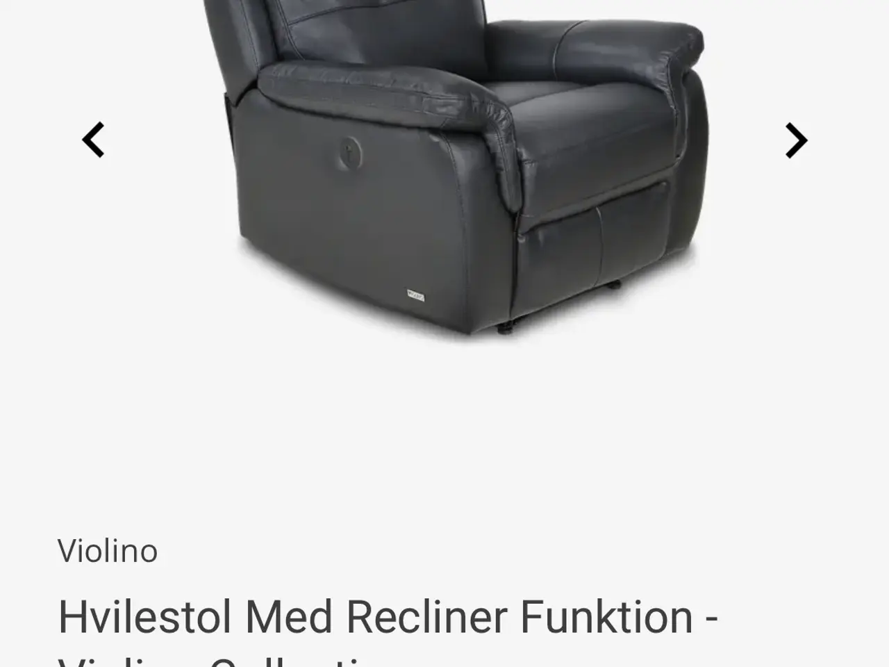 Billede 4 - Flyttesalg ❗️❗️Rigtig fin lænestol