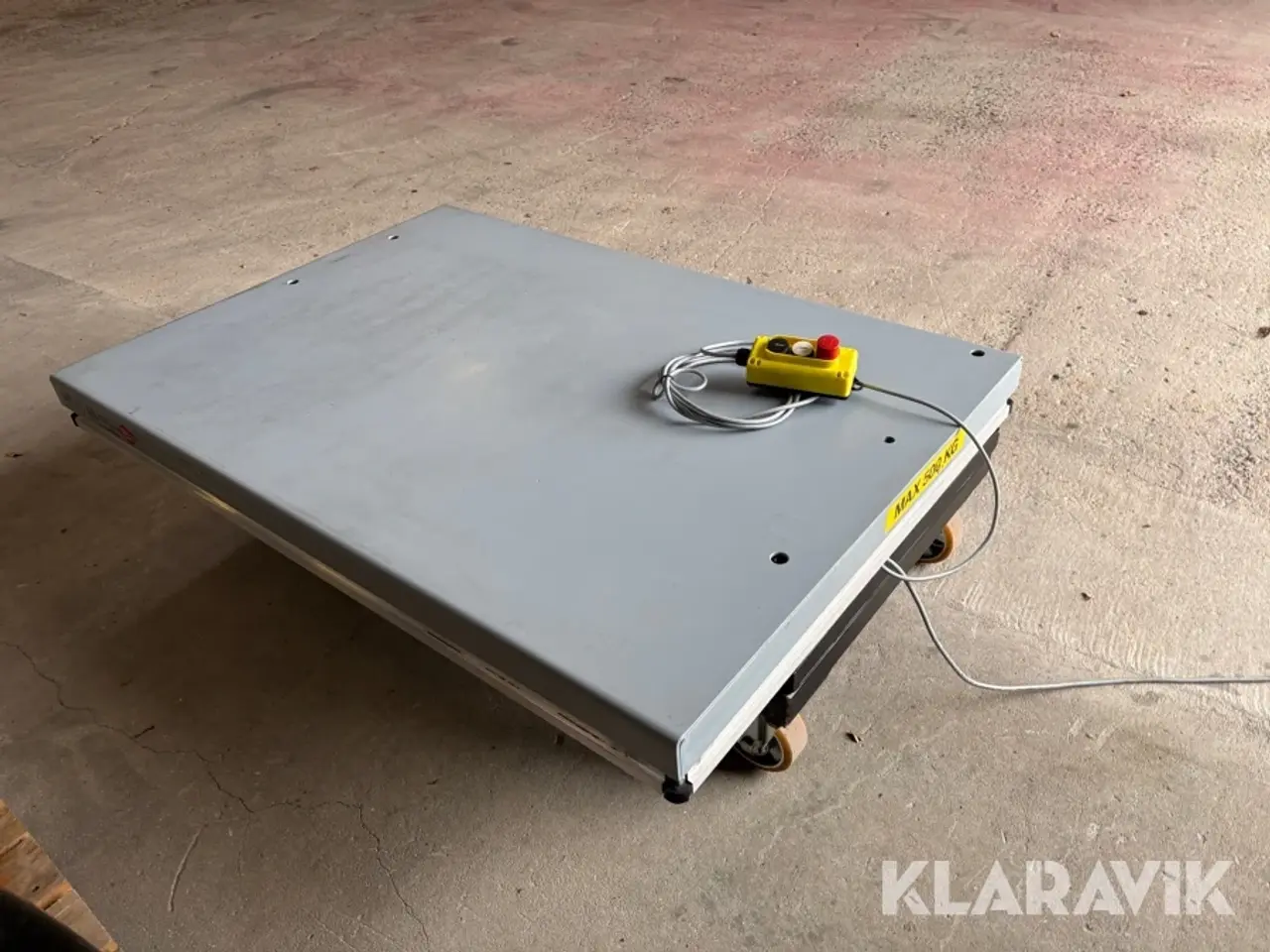 Billede 12 - Saxbord lift SAX Lift 500 kg