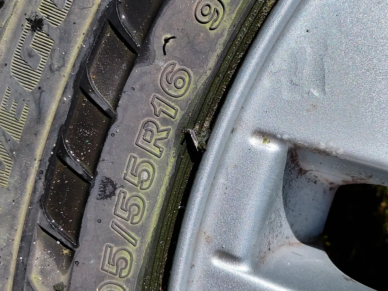 Billede 3 - BMW sommerdæk