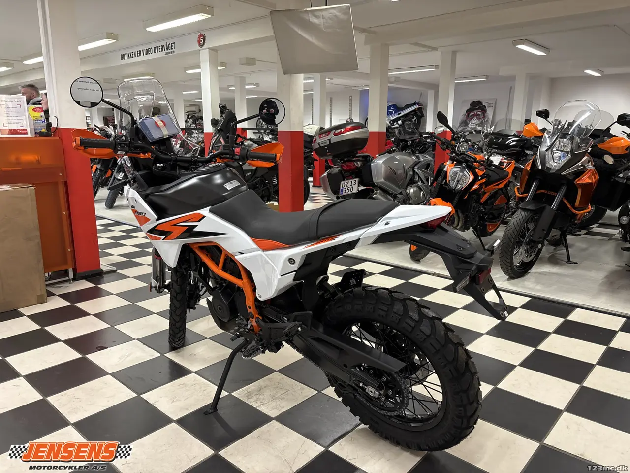 Billede 4 - KTM 390 Adventure R