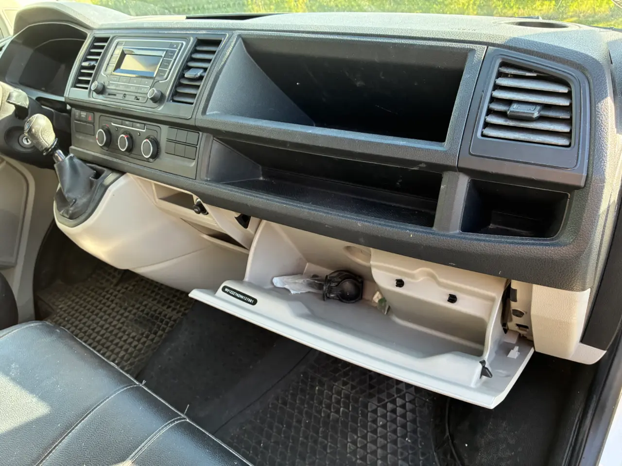 Billede 9 - VW Transporter 2,0 TDi 102 Kassevogn kort