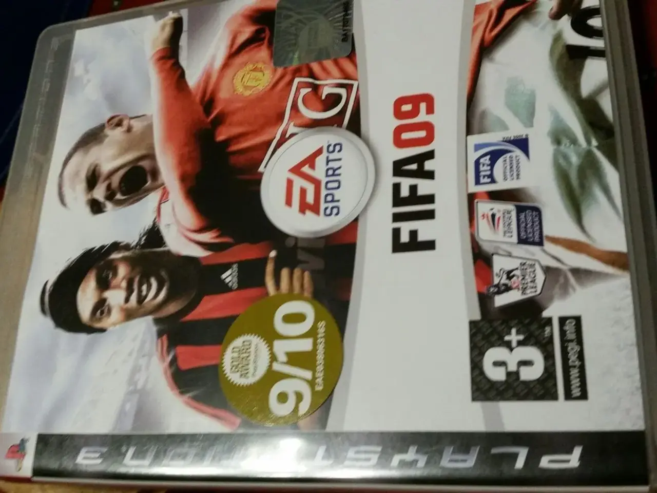 Billede 1 - Fifa 2009!