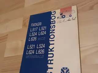 Instruktionsbog. 