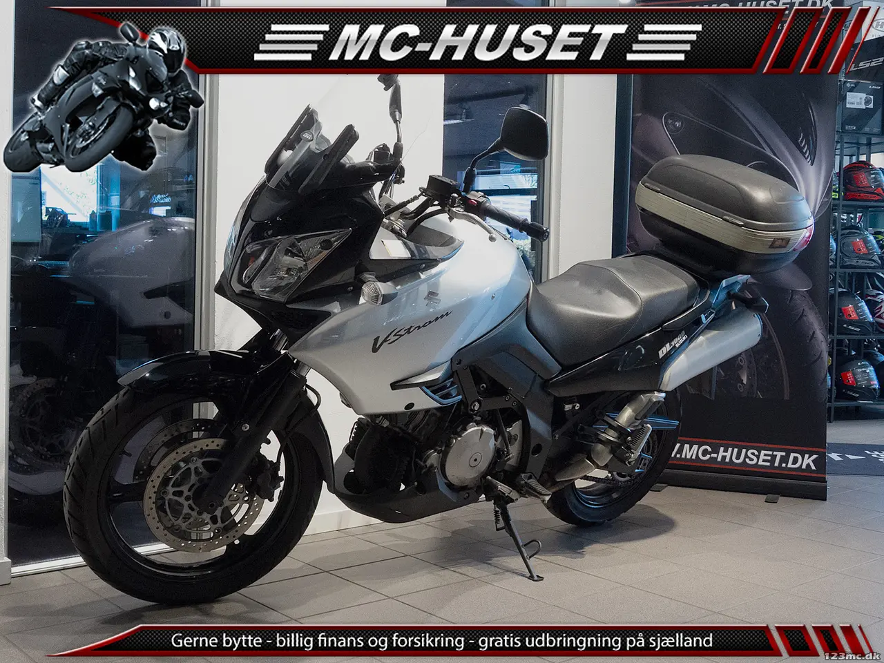 Billede 6 - Suzuki DL 1000 V-Strom