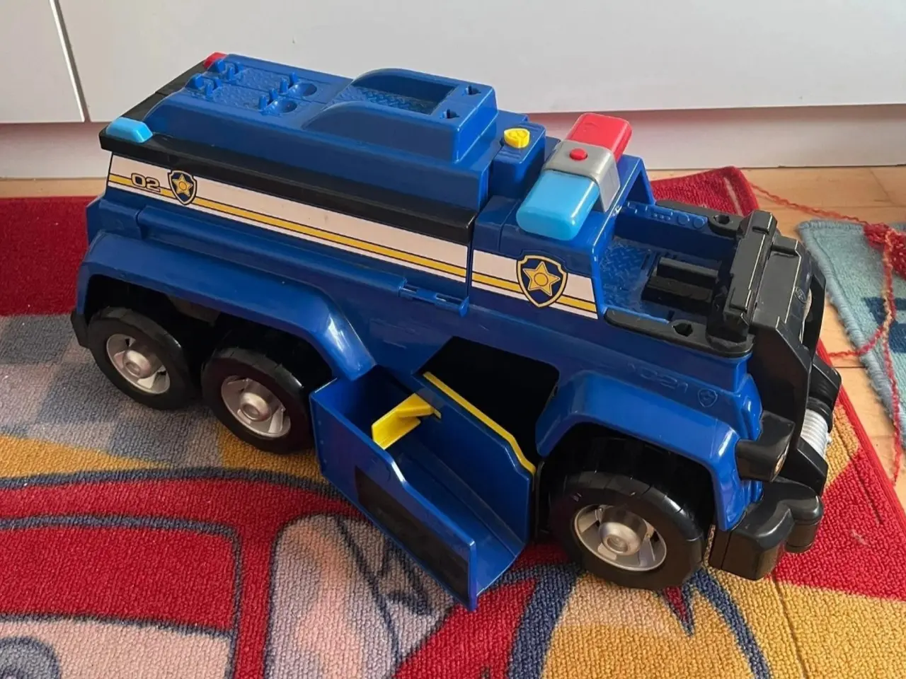 Billede 2 - Paw patrol bil 