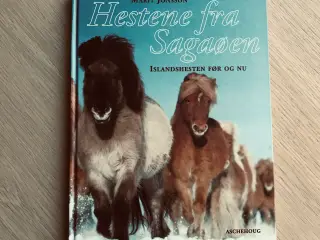 Hestene fra Sagaøen - Islandshesten før og nu