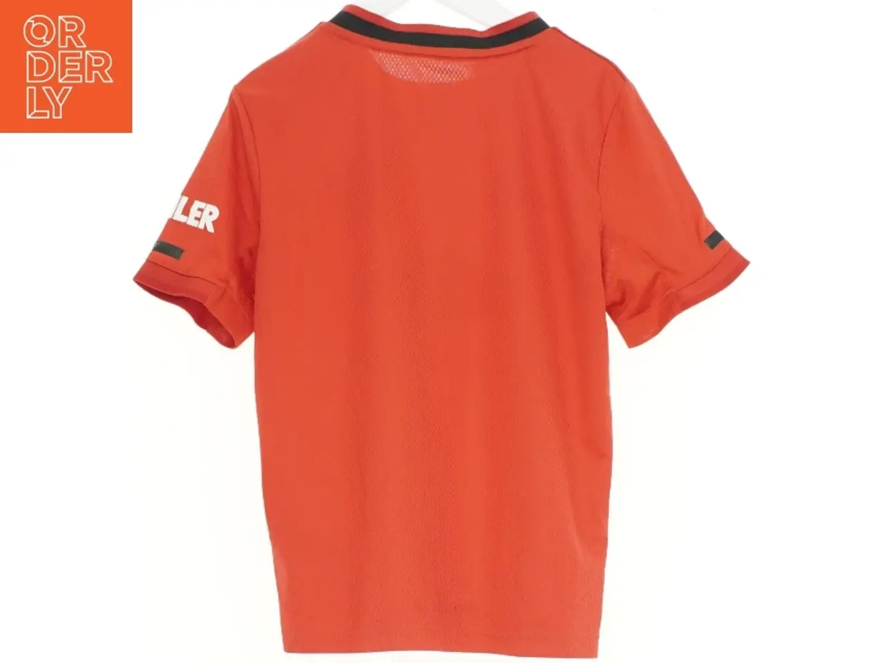 Billede 2 - Manchester United fodbold t-shirt (str. 140 cm)