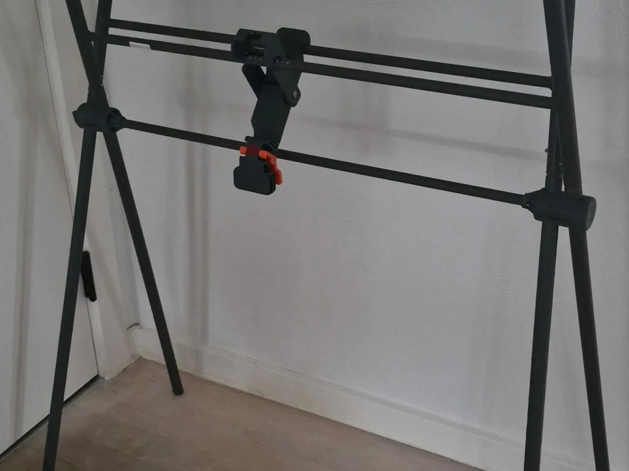 Billede 2 - Stokke Flexi Bath Stativ - Grey Sælges