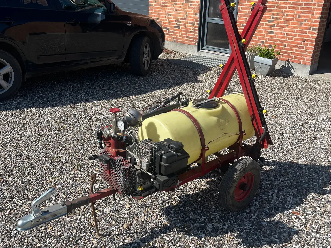 Billede 2 - Hardi bomsprøjte 3m