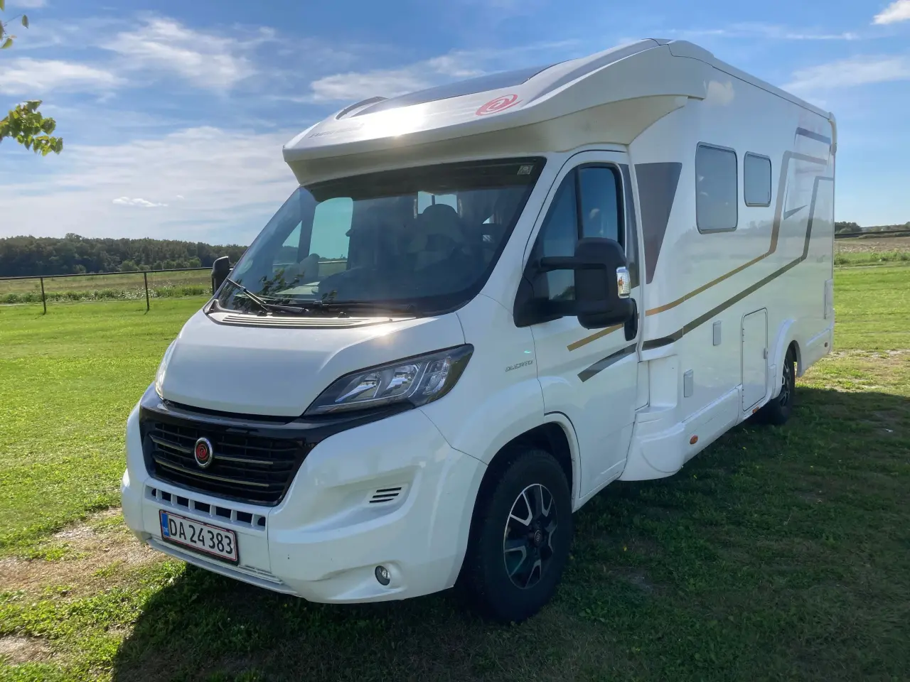 Billede 2 - 2020 - Euramobil Profila T 675 SB