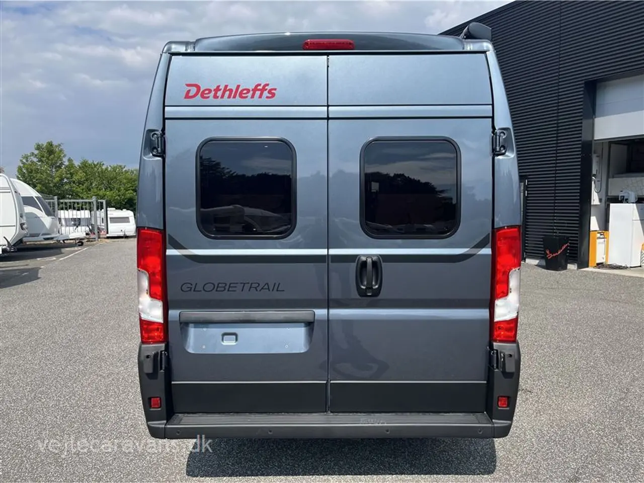 Billede 2 - 2026 - Dethleffs Globetrail 640 ES