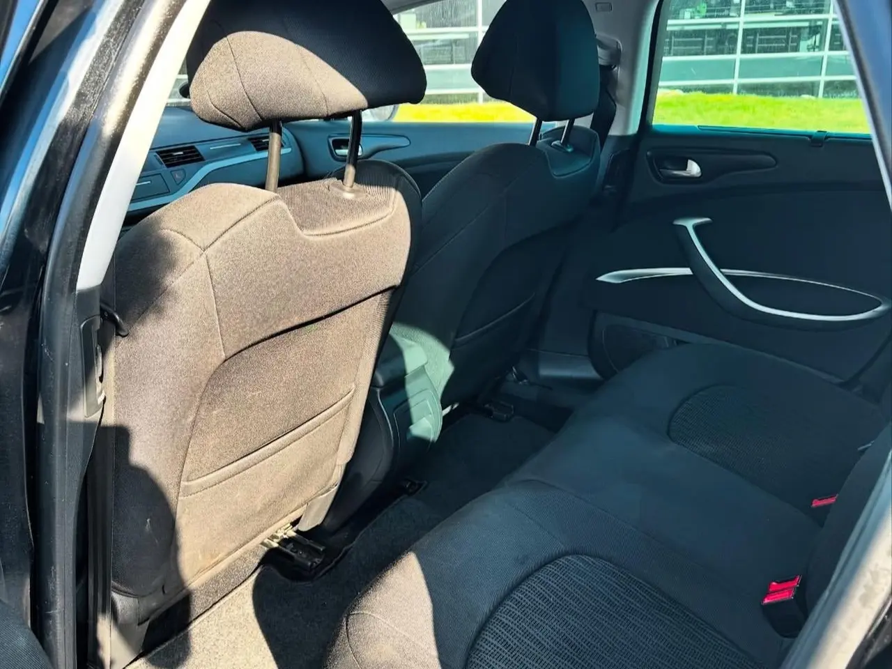 Billede 5 - Citroën C5 1,6 e-HDi 112 Seduction Tourer E6G