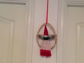 Nisse på gynge