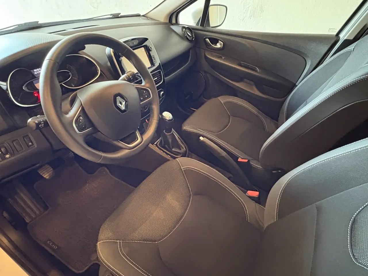 Billede 4 - Renault Clio IV 1,5 dCi 90 Limited