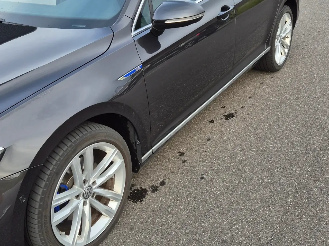 Billede 2 - Super velholdt og topudstyret Passat GTE