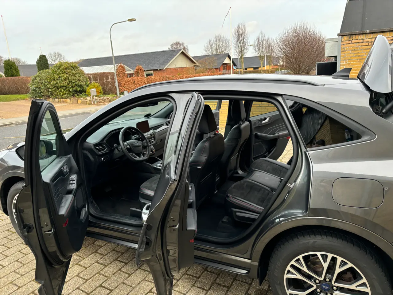 Billede 6 - Ford Kuga 2,5 PHEV ST-Line X CVT