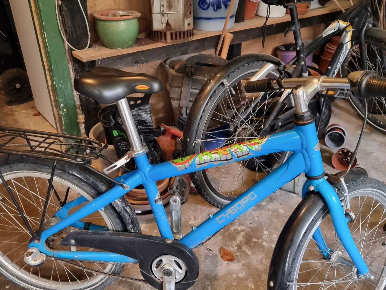 Billede 2 - Børnecykel