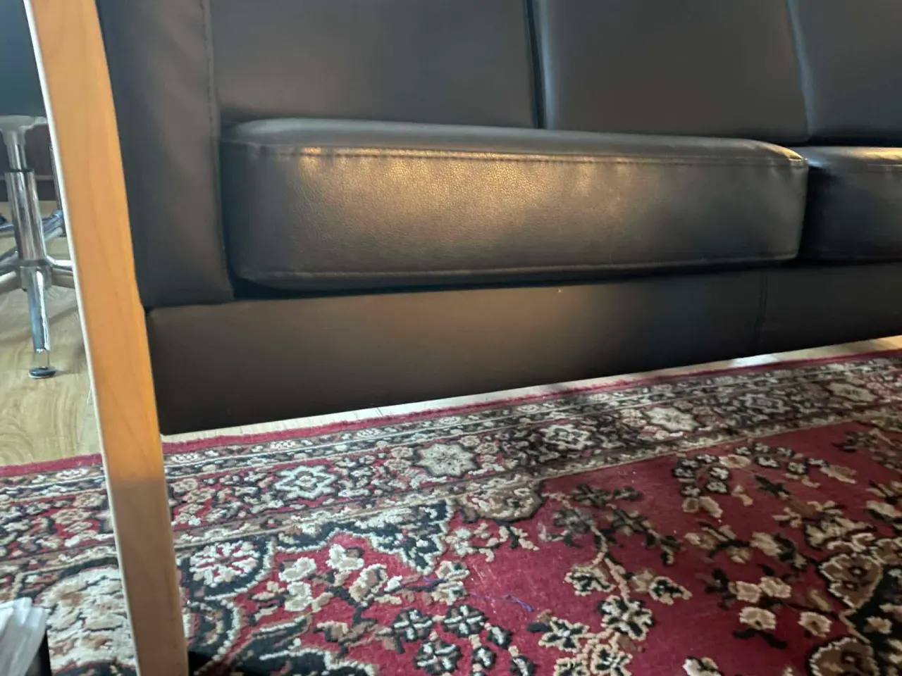 Billede 11 - Sofa meget velholdt 
