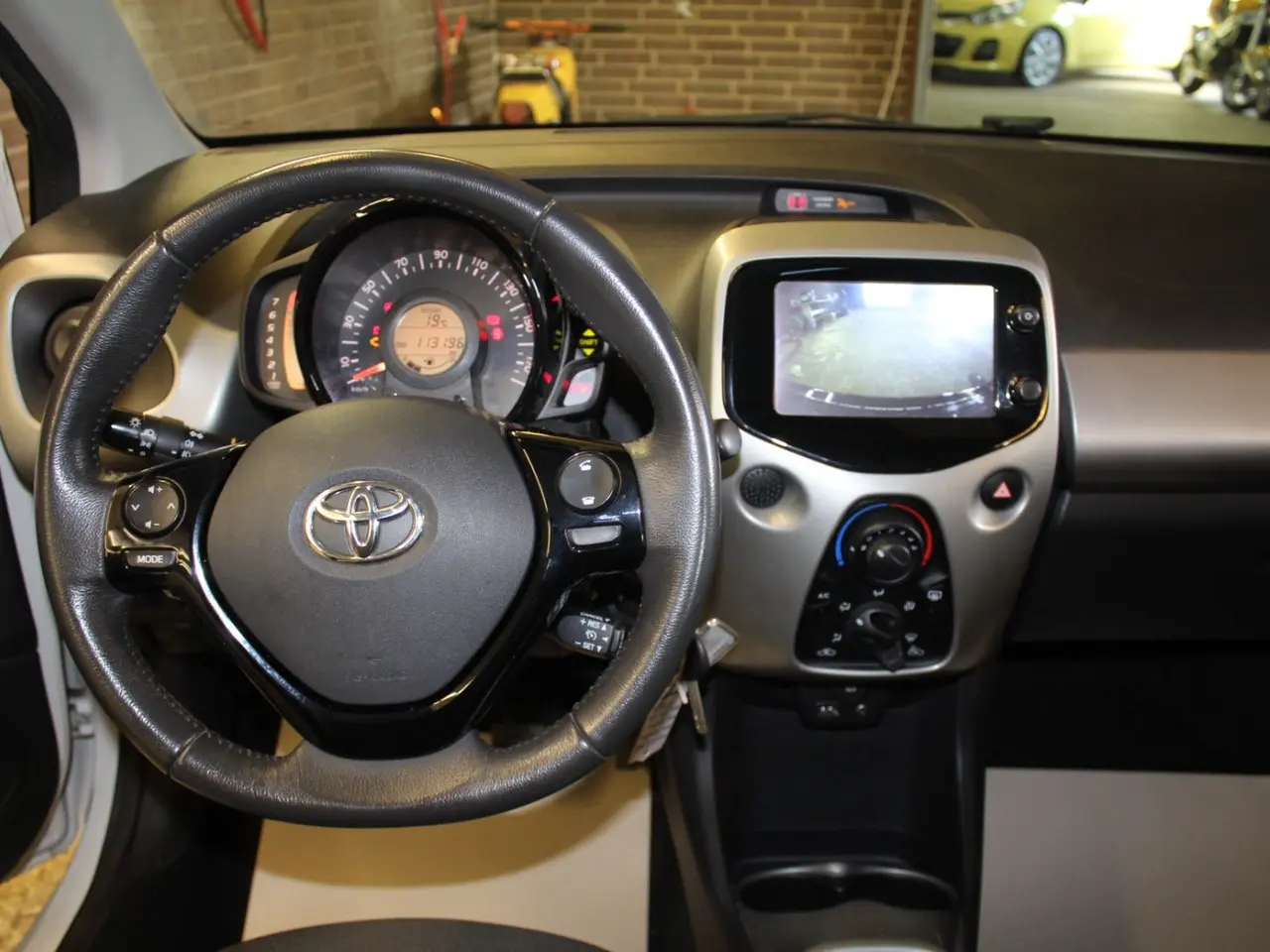 Billede 7 - Toyota Aygo 1,0 VVT-i x-press