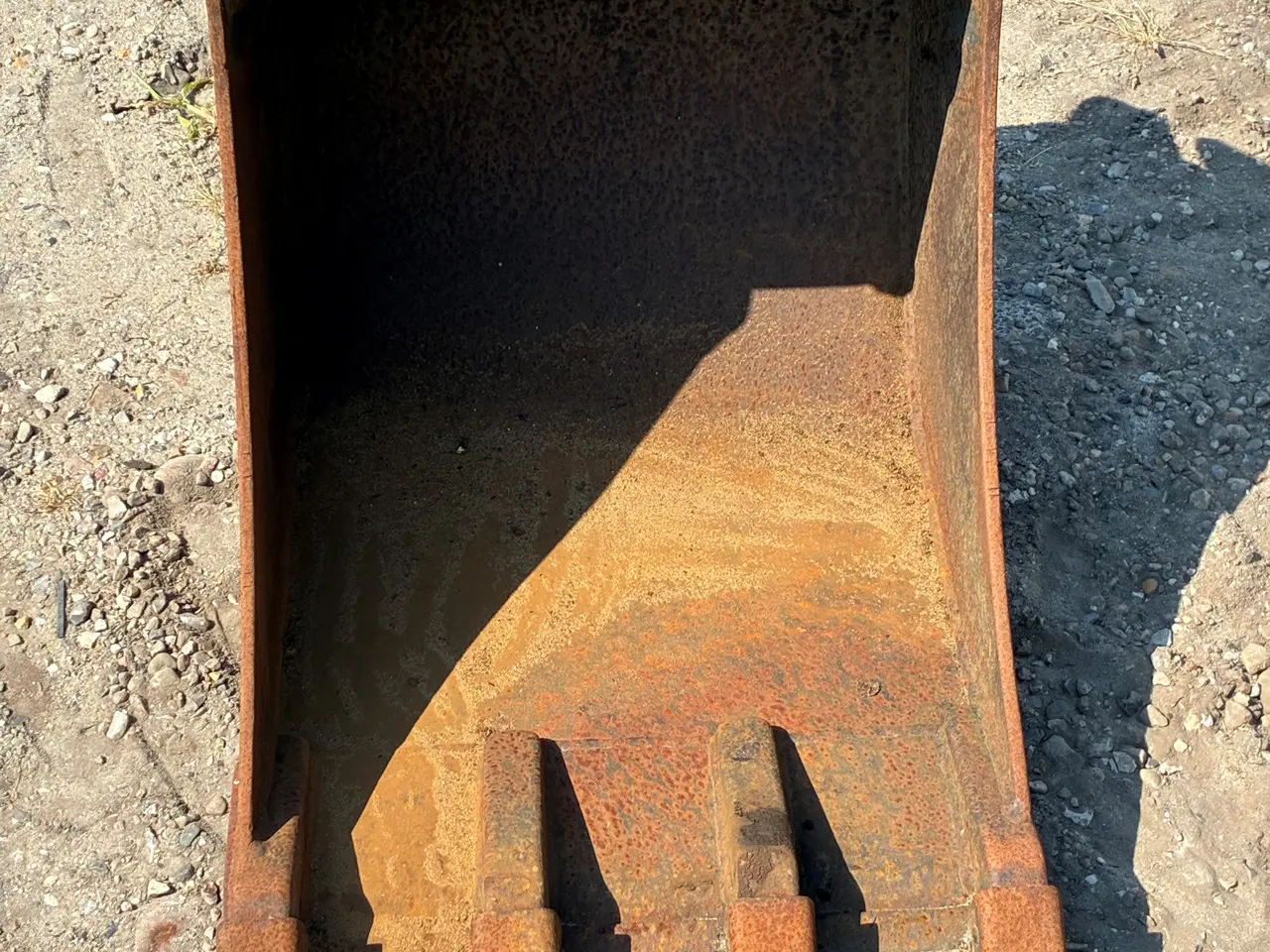 Billede 1 - 50 cm gravskovl til minigraver