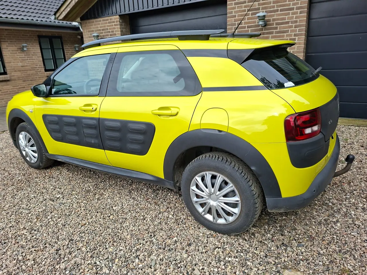 Billede 2 - Citroën C4 Cactus 1,2 PureTech 82 Feel Edition ETG