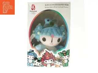 Beijing 2008 Mascot Plysdyr fra Beijing 2008 (str. 38x25x11 cm)