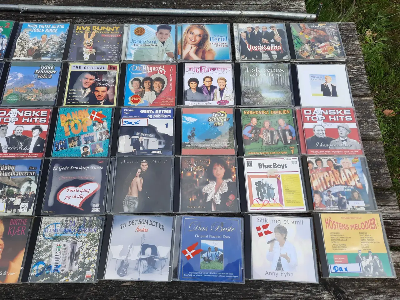 Billede 1 - Diverse CD'er