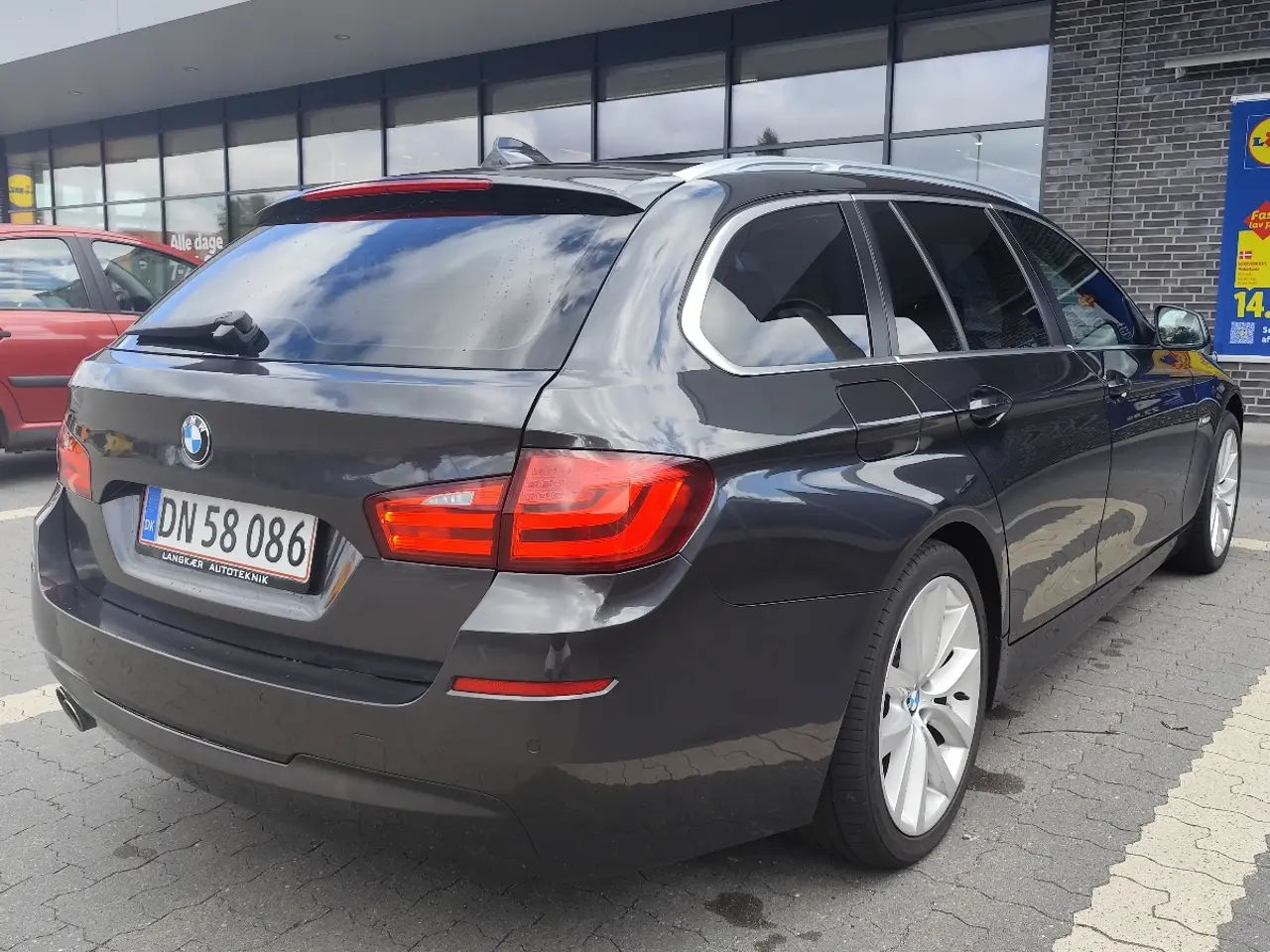 Billede 3 - BMW 520D F11