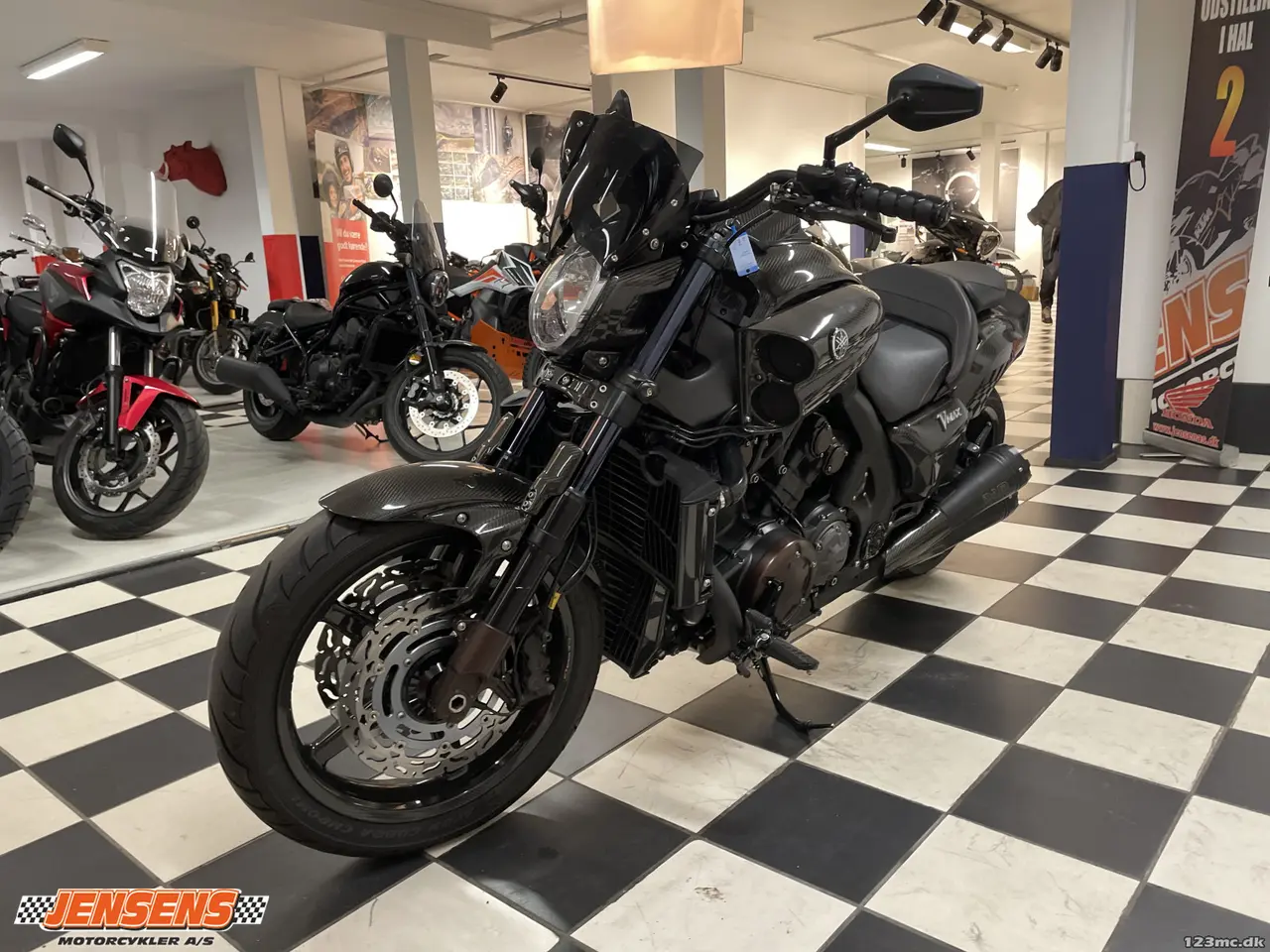 Billede 3 - Yamaha V-Max