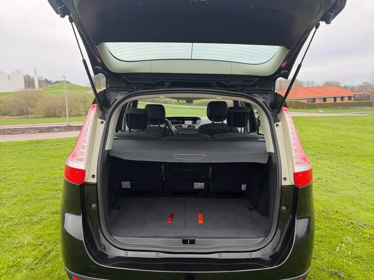 Billede 7 - Renault Grand Scenic 7 Pers Nysynet