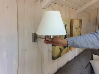 Væglampe