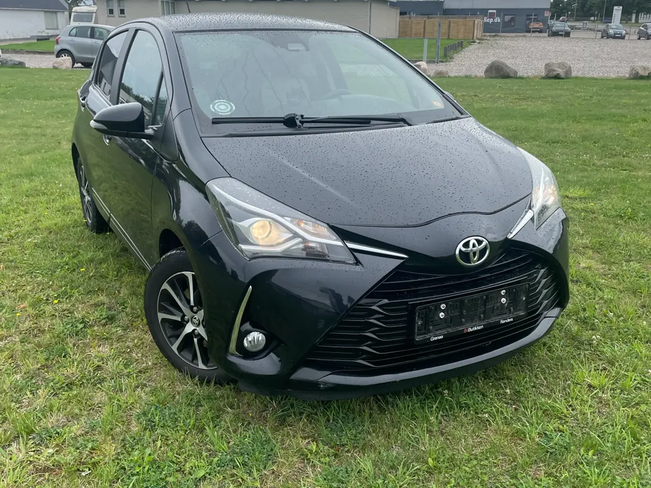 Billede 2 - Nysynet Yaris 