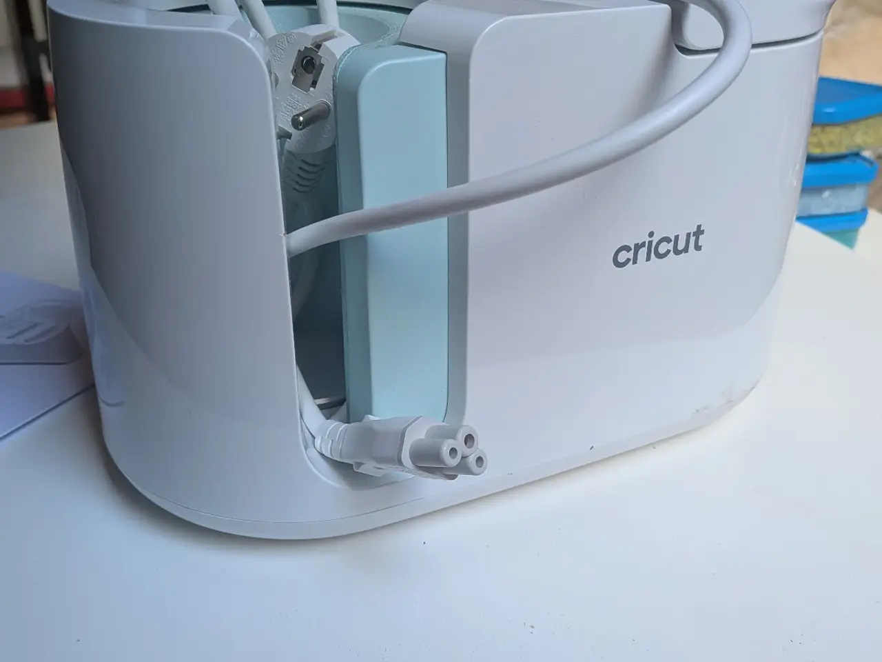 Billede 1 - Cricut mugpress