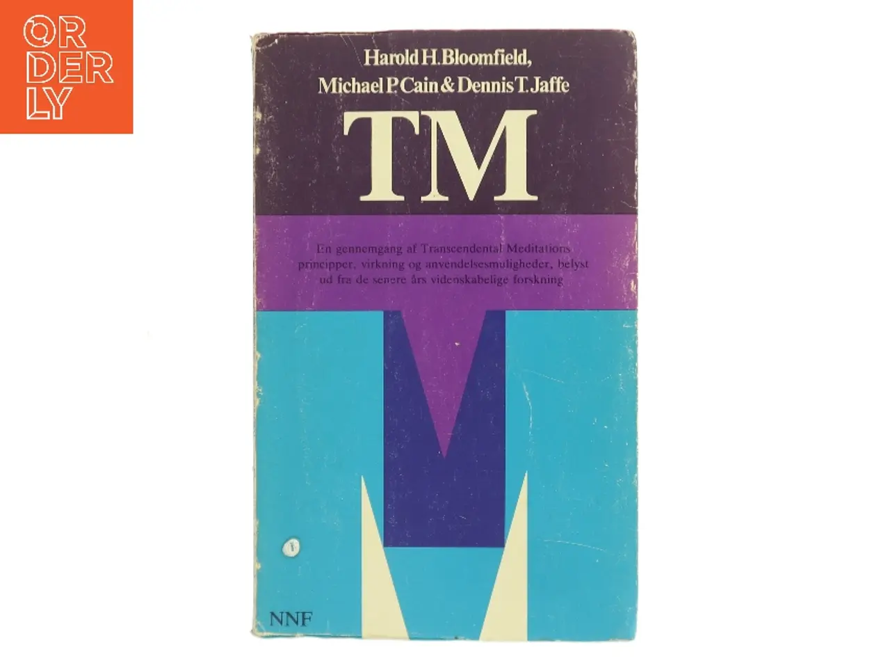 Billede 1 - TM (Bog)