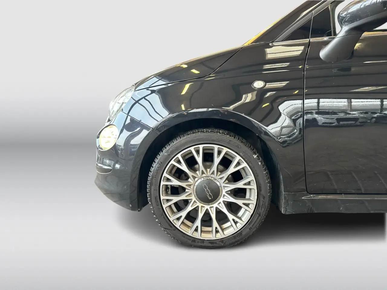 Billede 9 - Fiat 500 0,9 TwinAir 80 Lounge