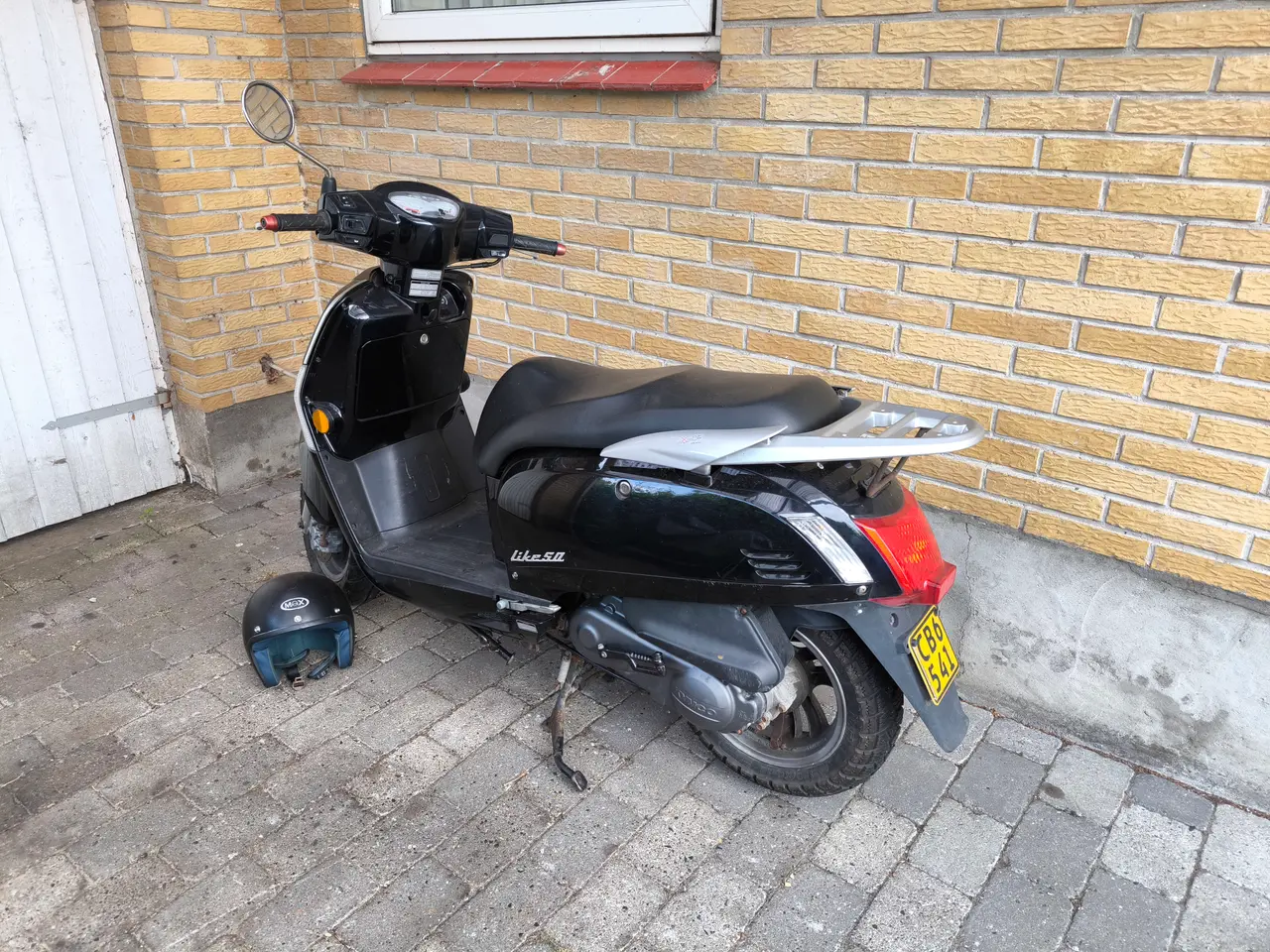 Billede 3 - Kymco like 50 4t