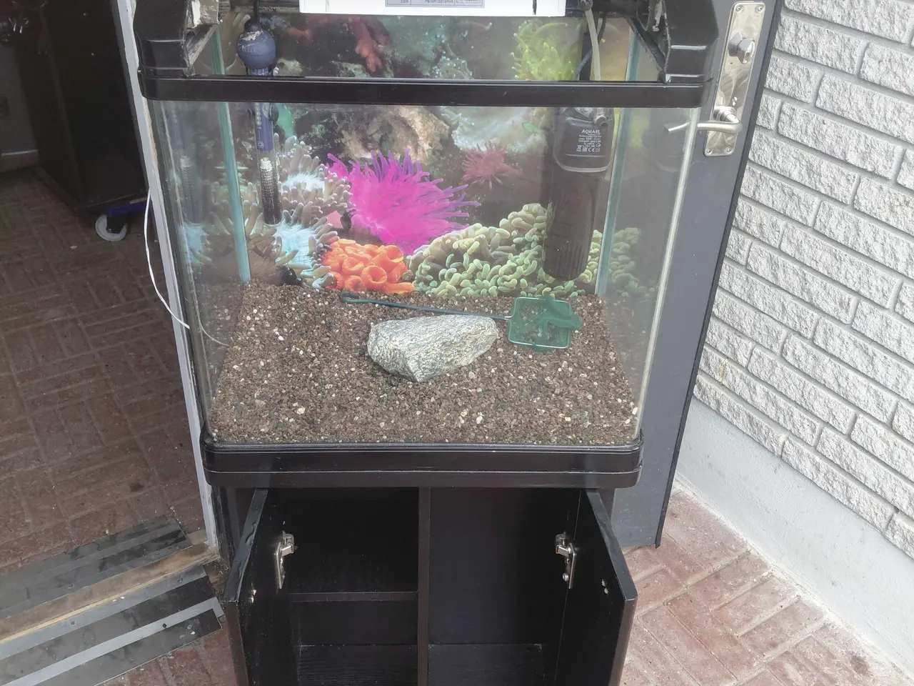 Billede 5 - Akvarier 60L