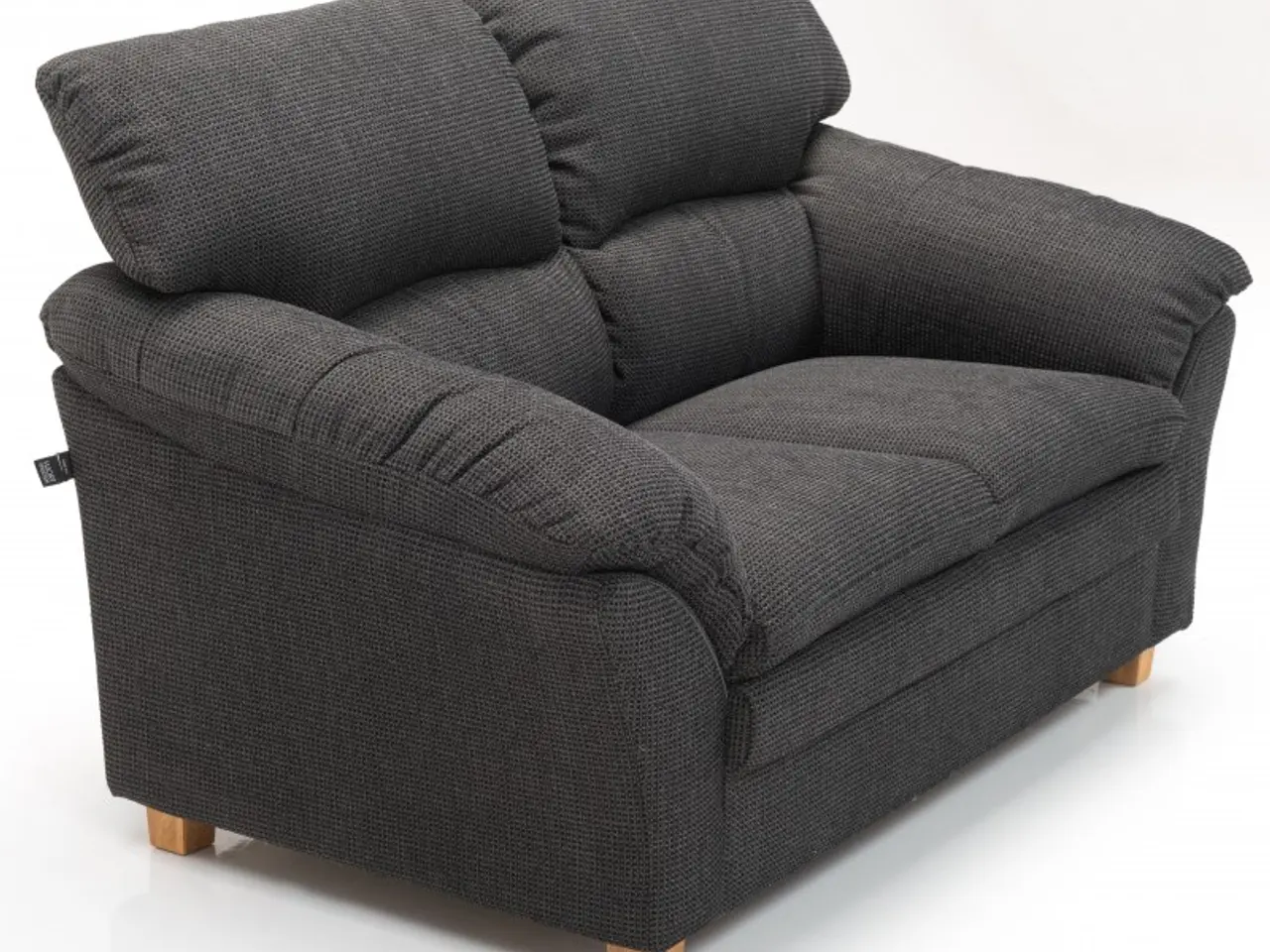 Billede 3 - Hjort Knudsen Tilst 2 pers sofa - Stof