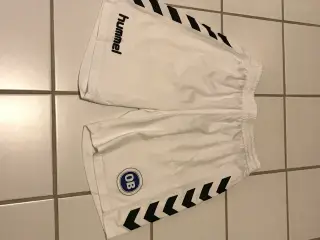 OB spillershorts str. ca. 14-16 år