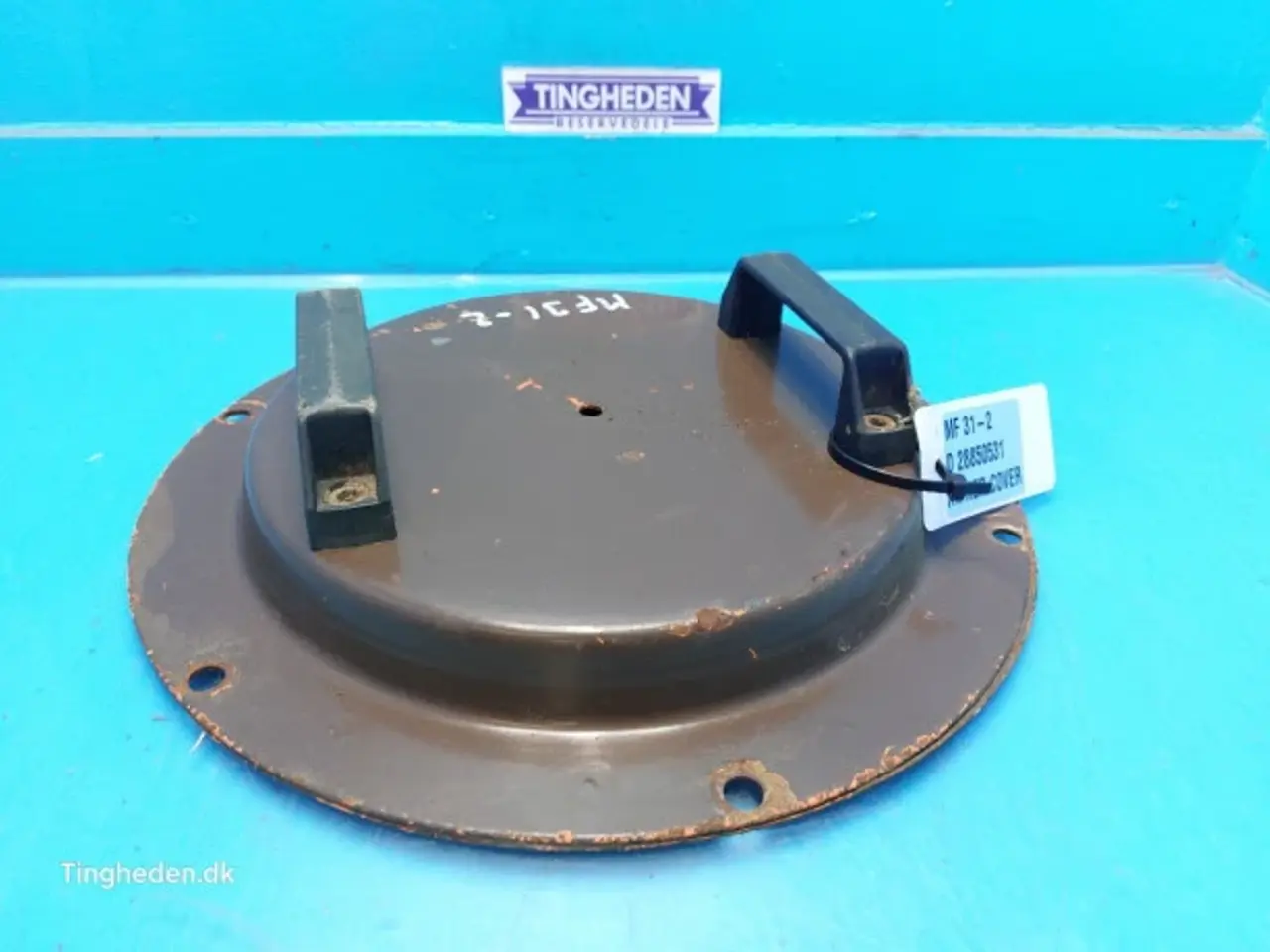 Billede 4 - Massey Ferguson 31 Døksel 28850531
