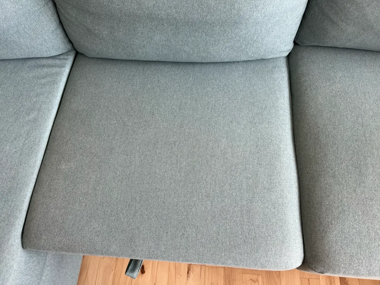 Billede 5 - Bårslöv 3 Pers. sovesofa med chaiselong