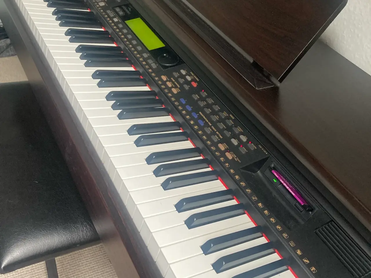 Billede 2 - Yamaha Clavinova CVP-103