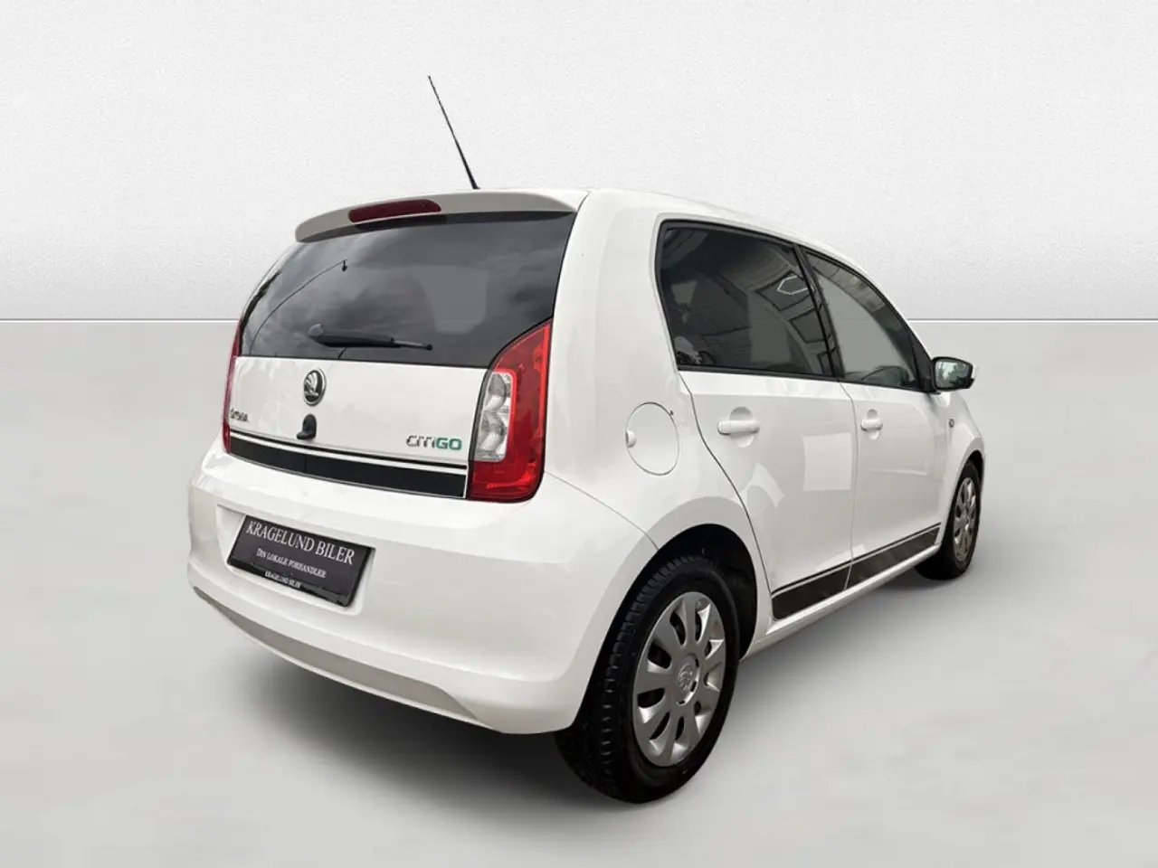 Billede 4 - Skoda Citigo 1,0 60 Ambition GreenTec
