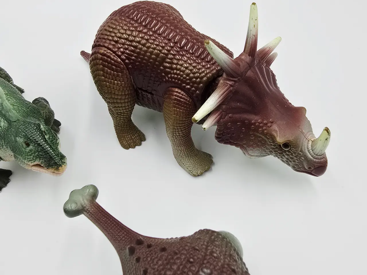 Billede 3 - Dino riders sælges samlet