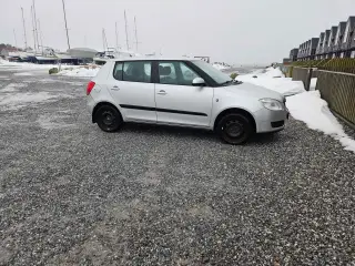 Skoda fabia 1,4tdi