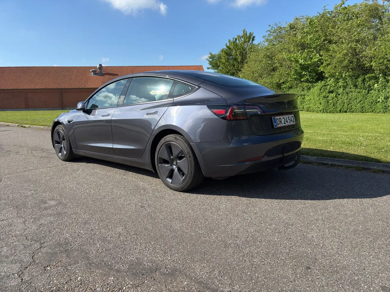 Billede 7 - Tesla Model 3 Long Range AWD