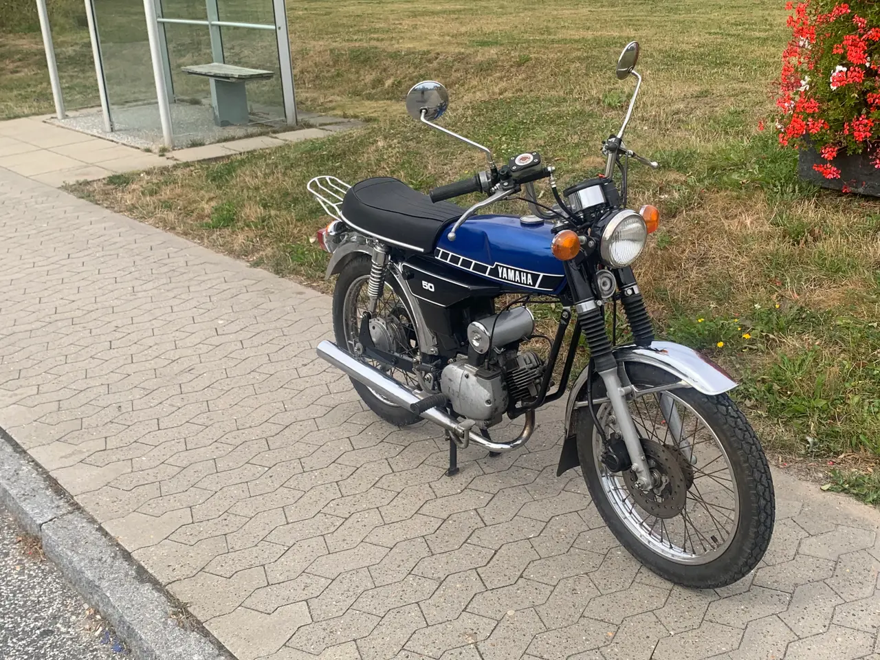 Billede 8 - Yamaha FS1 DX 